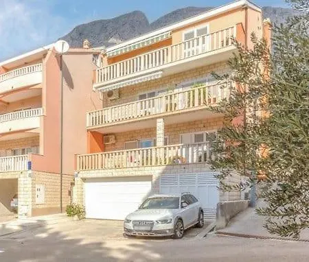 Διαμέρισμα Sanda *