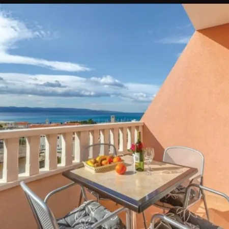Sanda Apartment Baska Voda